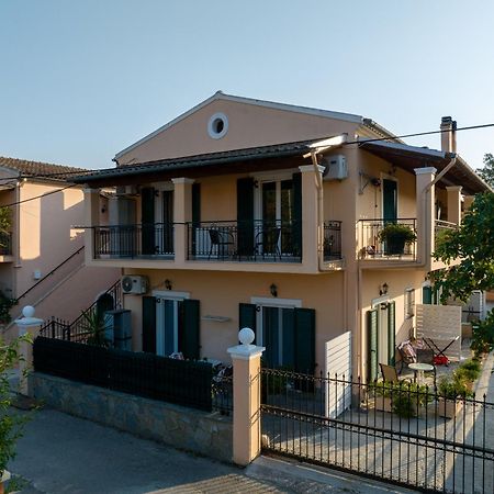 Xenia'S Apartments In Alepou Corfu  Экстерьер фото
