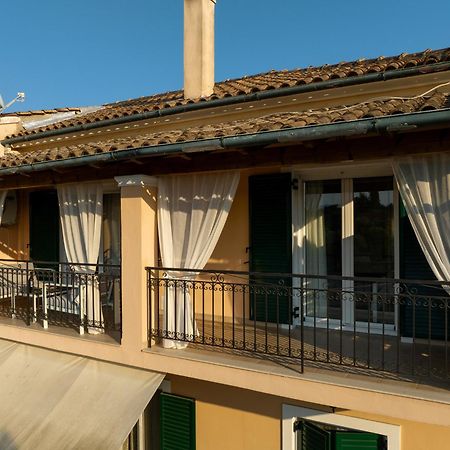Xenia'S Apartments In Alepou Corfu  Экстерьер фото