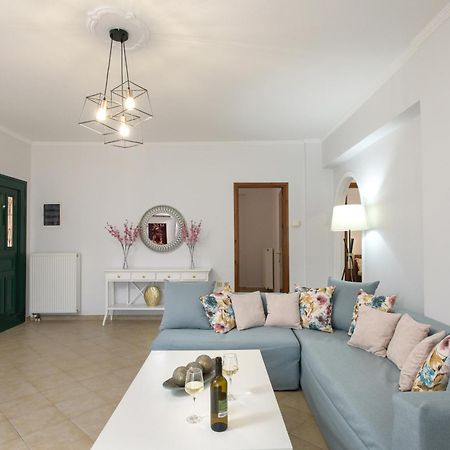 Xenia'S Apartments In Alepou Corfu  Экстерьер фото