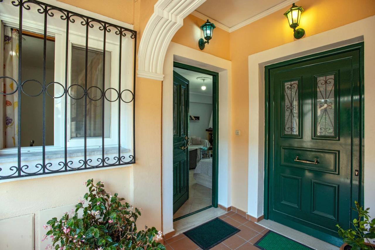 Xenia'S Apartments In Alepou Corfu  Экстерьер фото