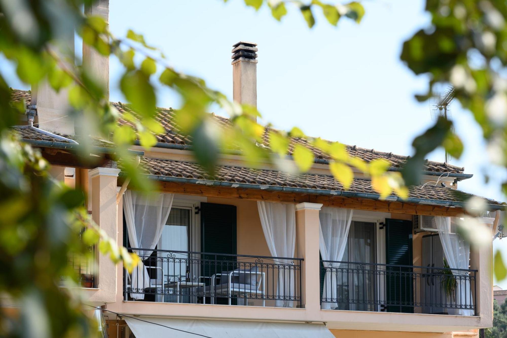 Xenia'S Apartments In Alepou Corfu  Экстерьер фото