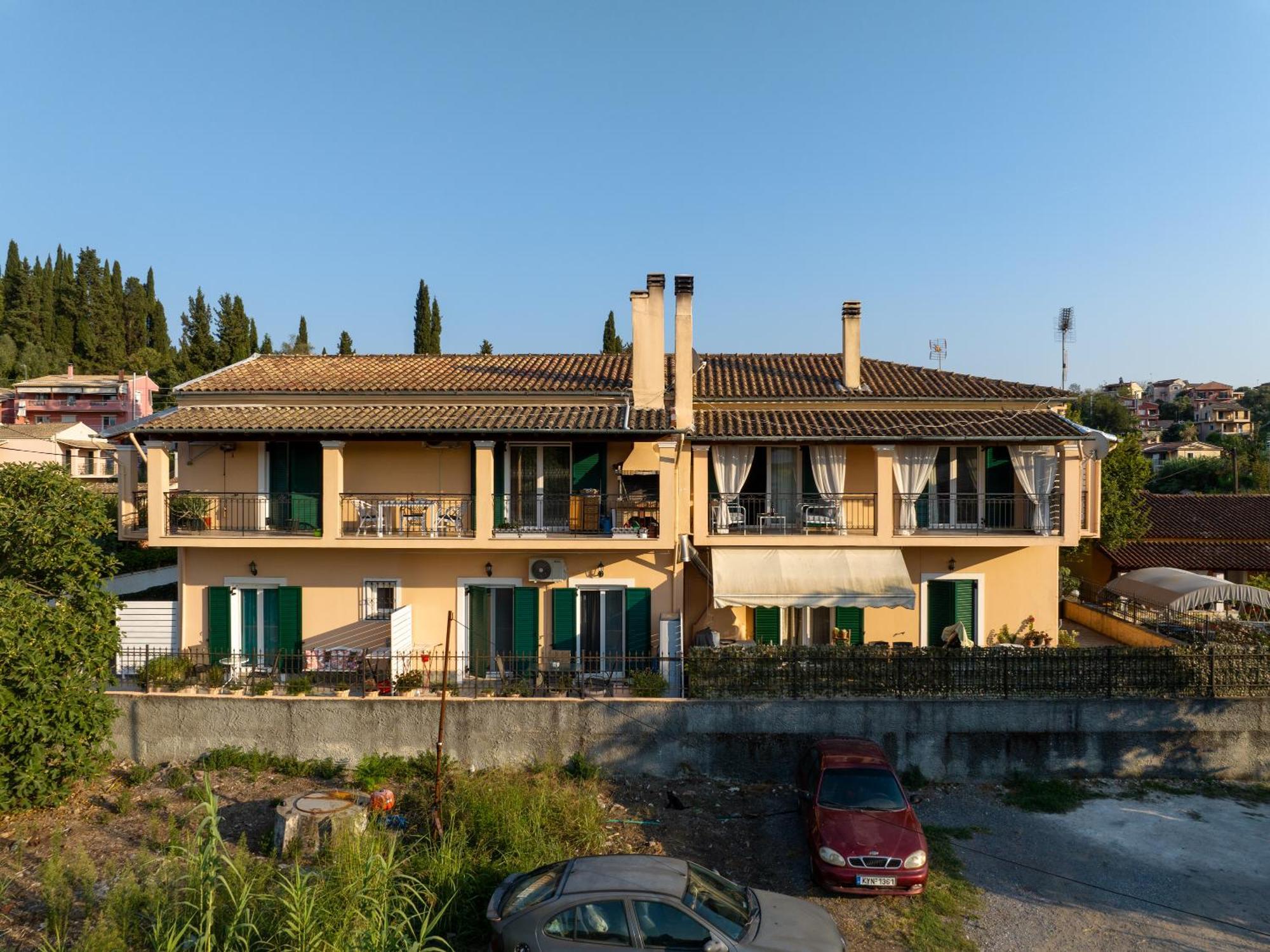 Xenia'S Apartments In Alepou Corfu  Экстерьер фото