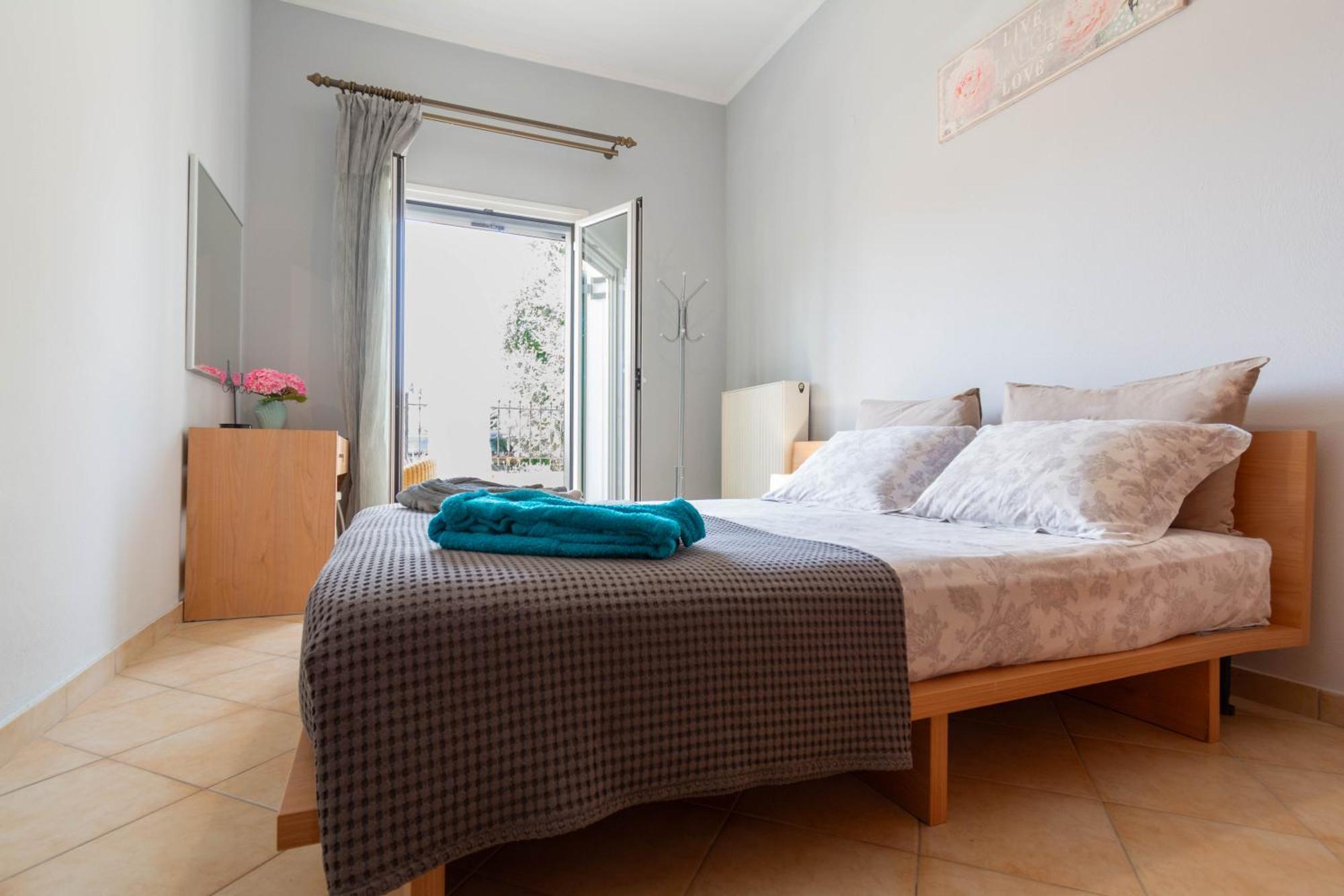 Xenia'S Apartments In Alepou Corfu  Экстерьер фото