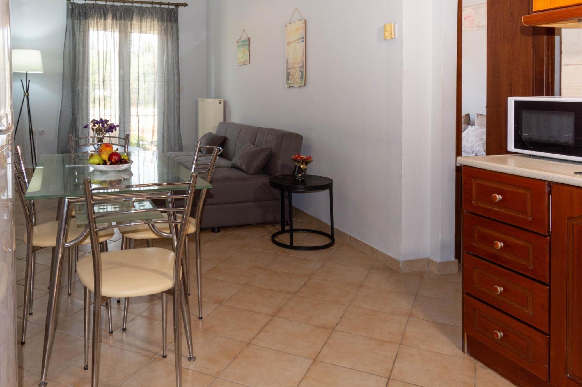 Xenia'S Apartments In Alepou Corfu  Экстерьер фото