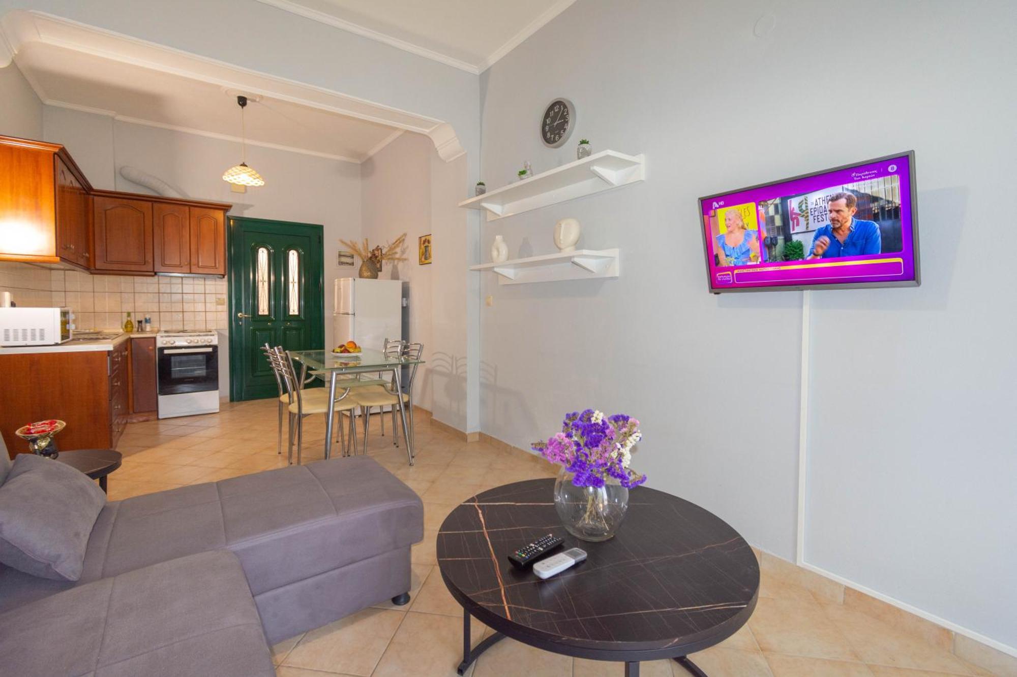 Xenia'S Apartments In Alepou Corfu  Экстерьер фото