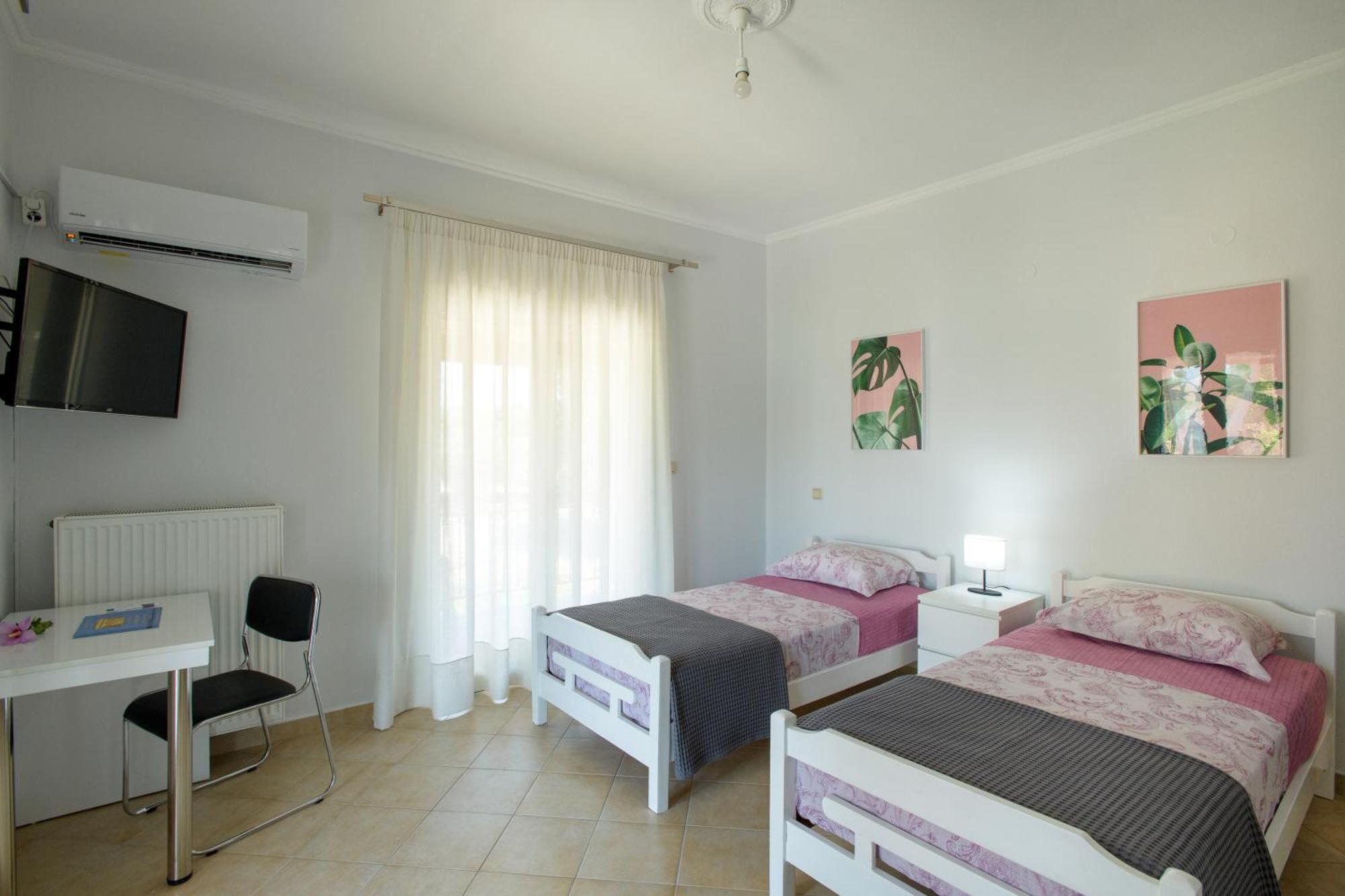 Xenia'S Apartments In Alepou Corfu  Экстерьер фото