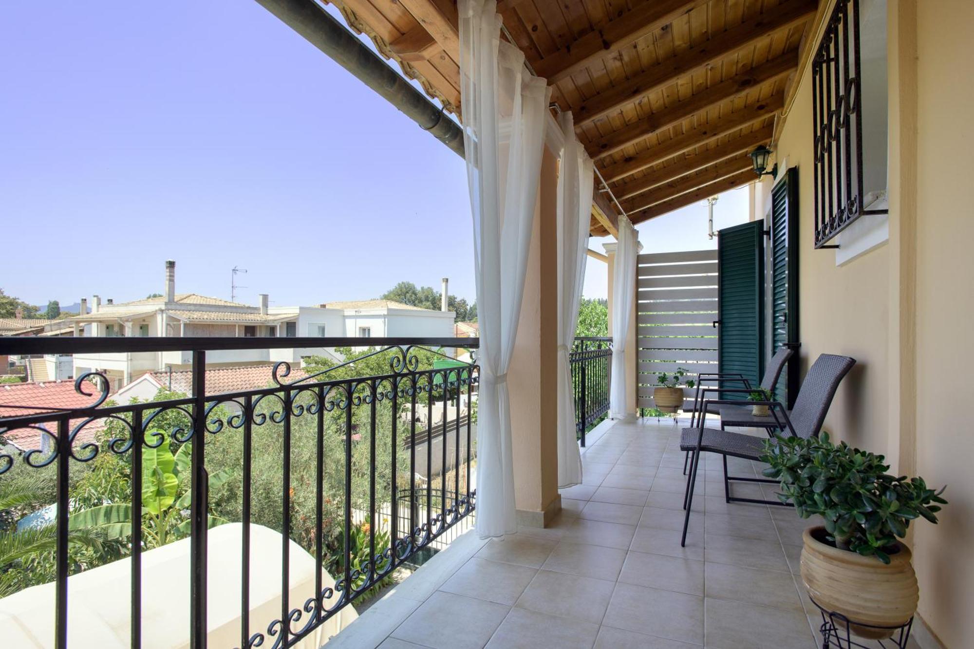 Xenia'S Apartments In Alepou Corfu  Экстерьер фото