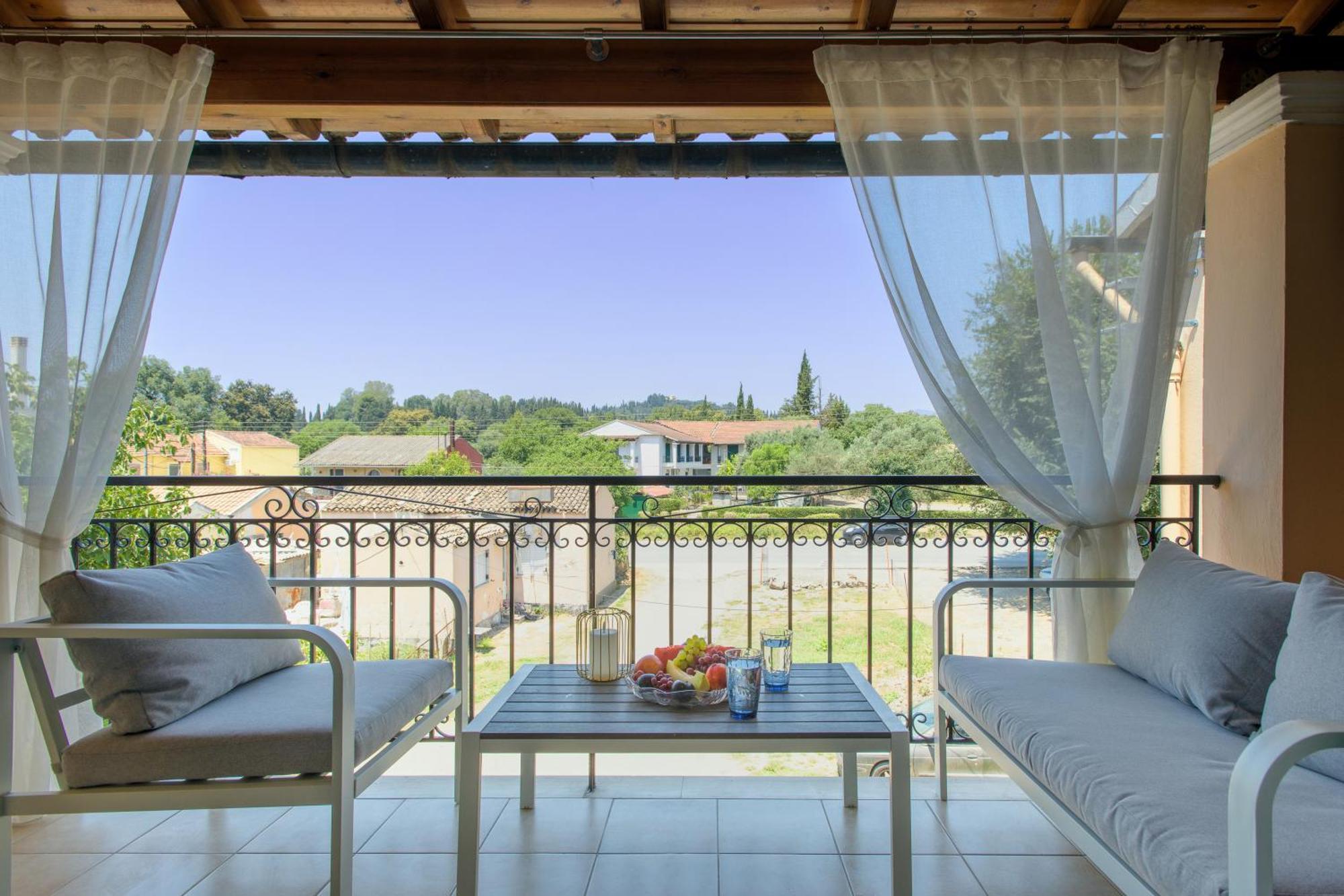 Xenia'S Apartments In Alepou Corfu  Экстерьер фото