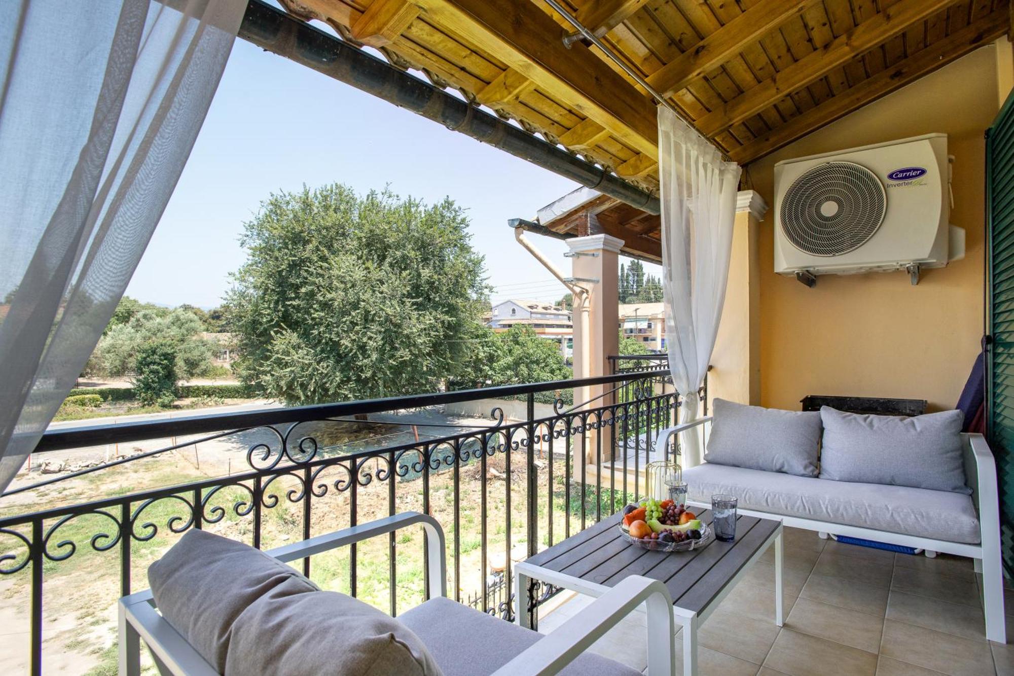 Xenia'S Apartments In Alepou Corfu  Экстерьер фото