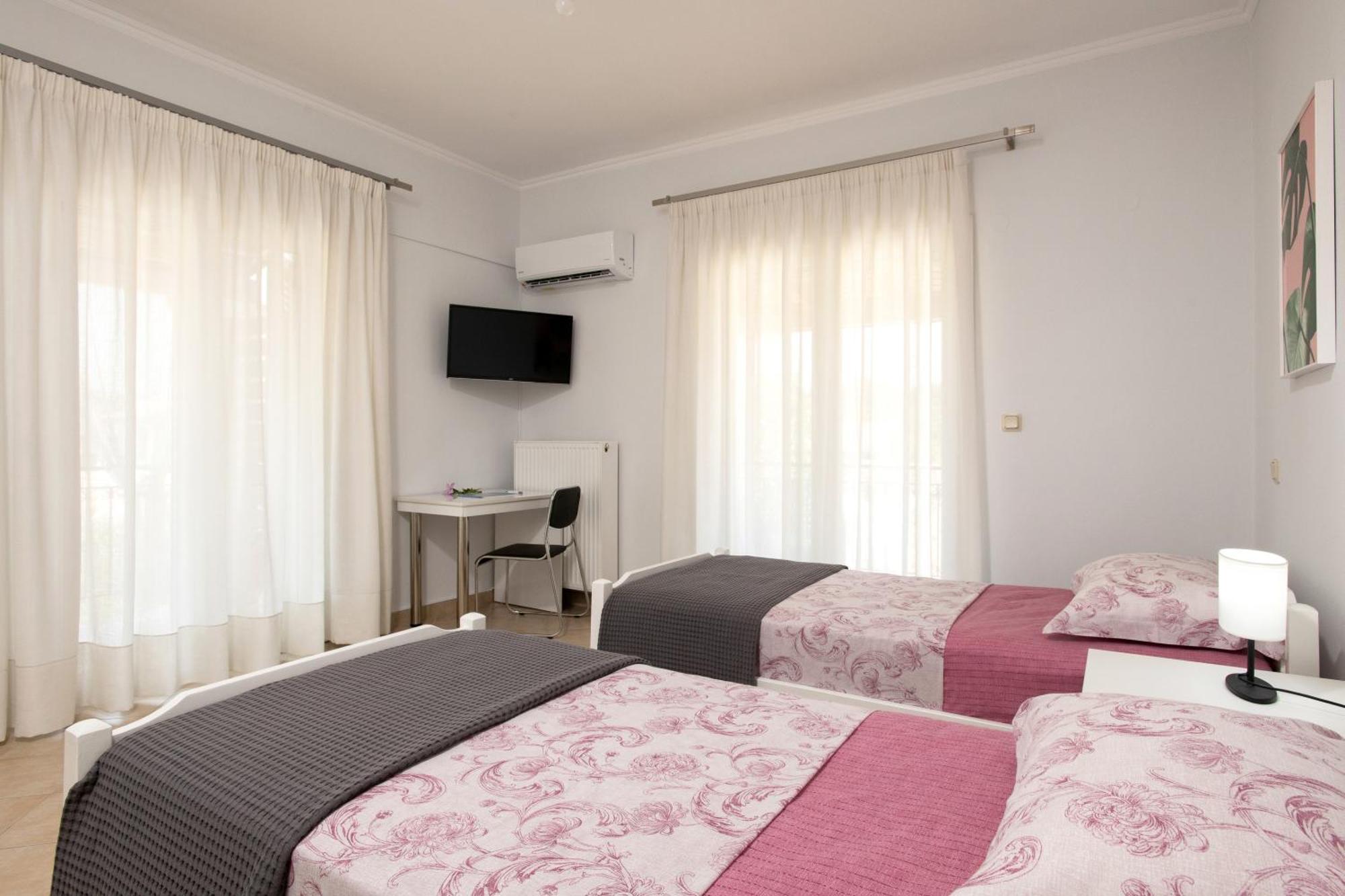 Xenia'S Apartments In Alepou Corfu  Экстерьер фото