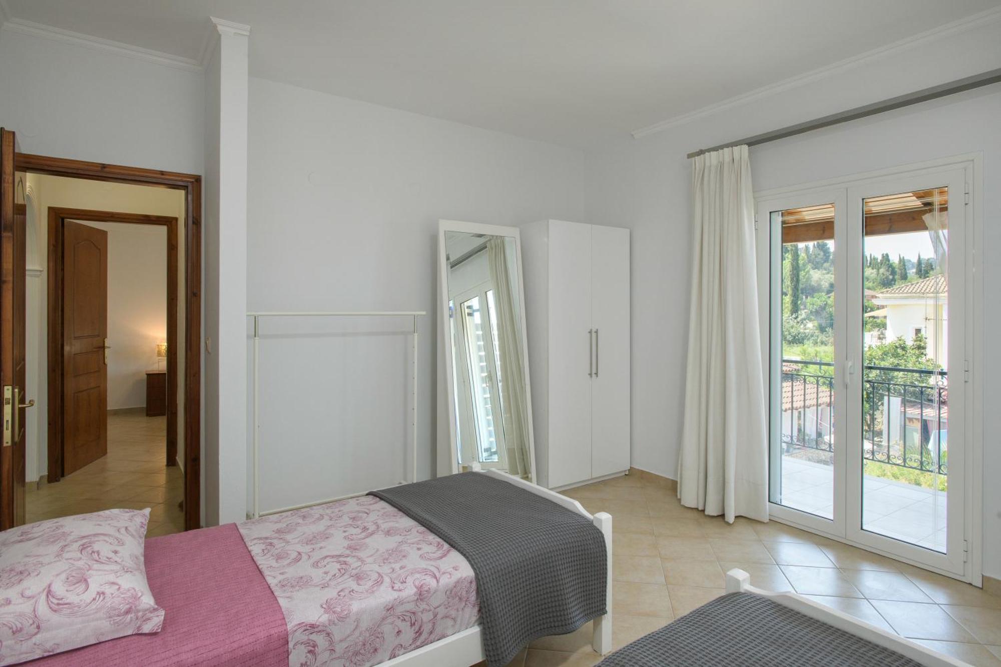 Xenia'S Apartments In Alepou Corfu  Экстерьер фото