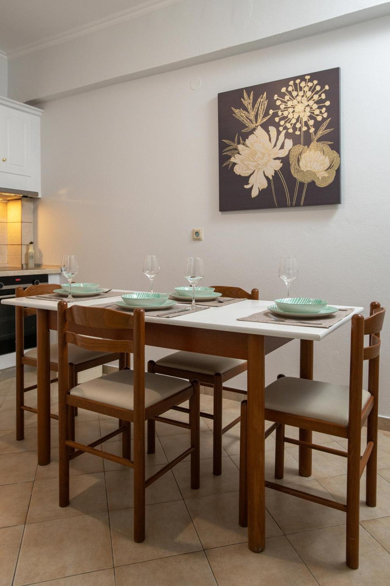 Xenia'S Apartments In Alepou Corfu  Экстерьер фото