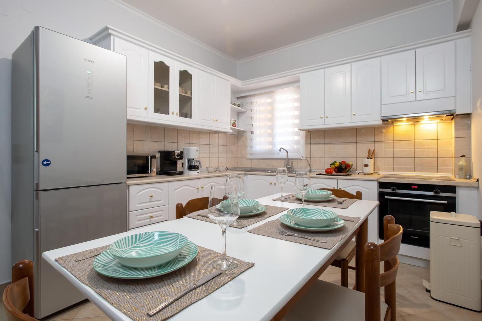 Xenia'S Apartments In Alepou Corfu  Экстерьер фото