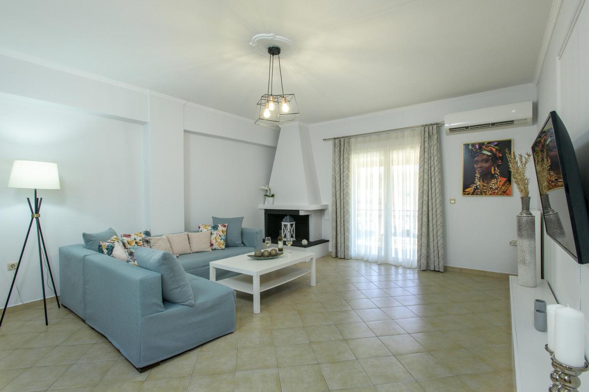 Xenia'S Apartments In Alepou Corfu  Экстерьер фото