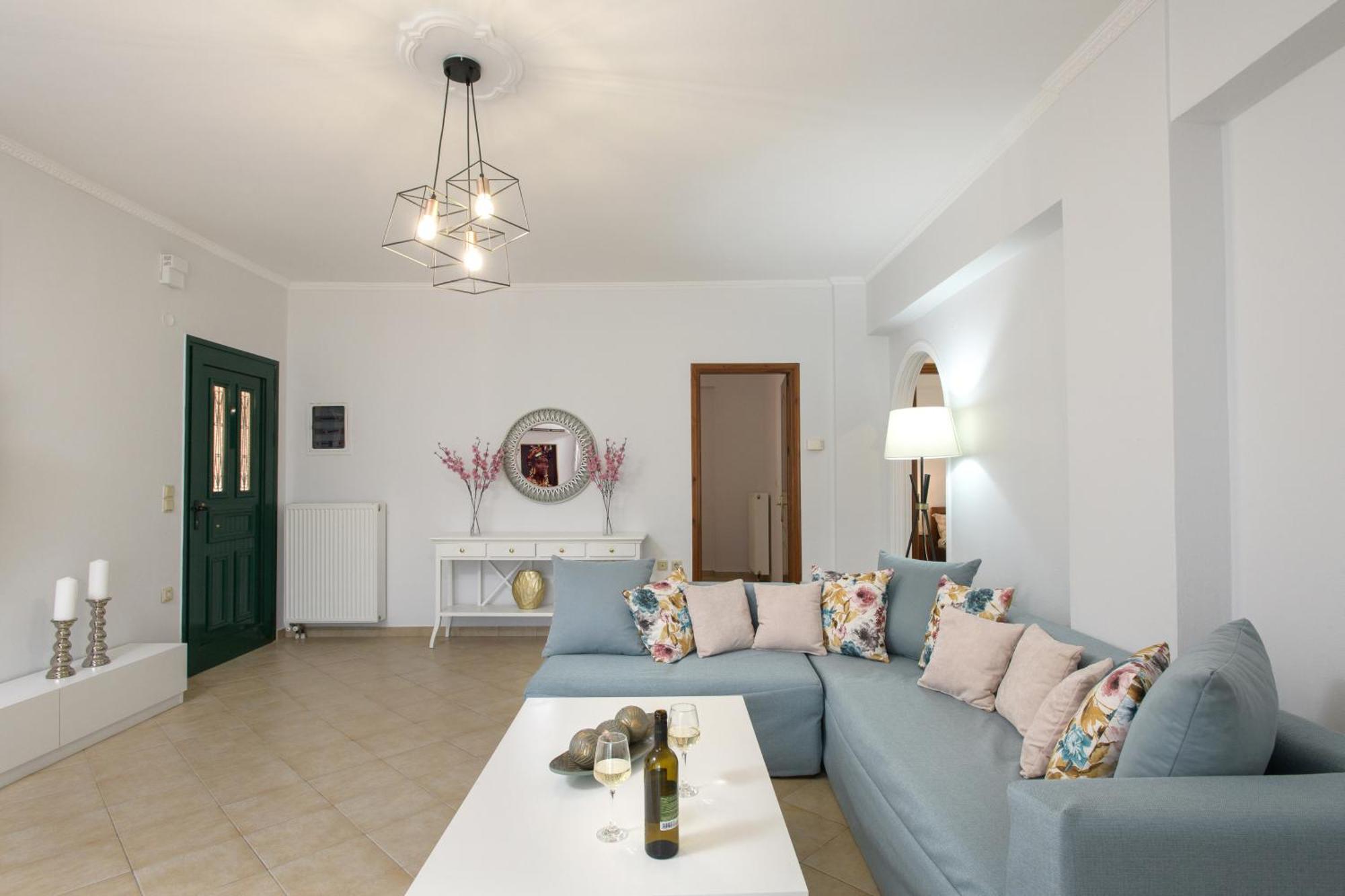 Xenia'S Apartments In Alepou Corfu  Экстерьер фото